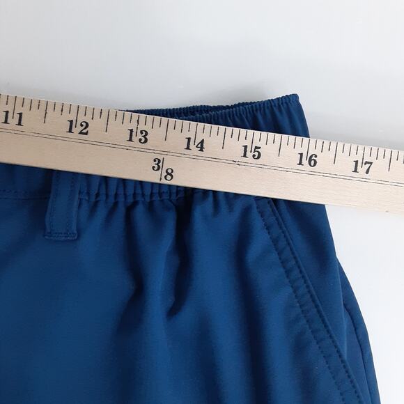 Chubbies Regular Fit Performance Shorts 6” Navy Blue Mens XL Athleisure Gym - Picture 7 of 9